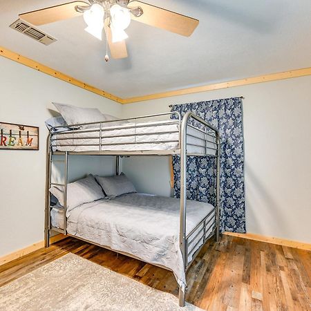 Вилла Quiet Abode With Gas Grill About 5 Miles To Broken Bow! Экстерьер фото