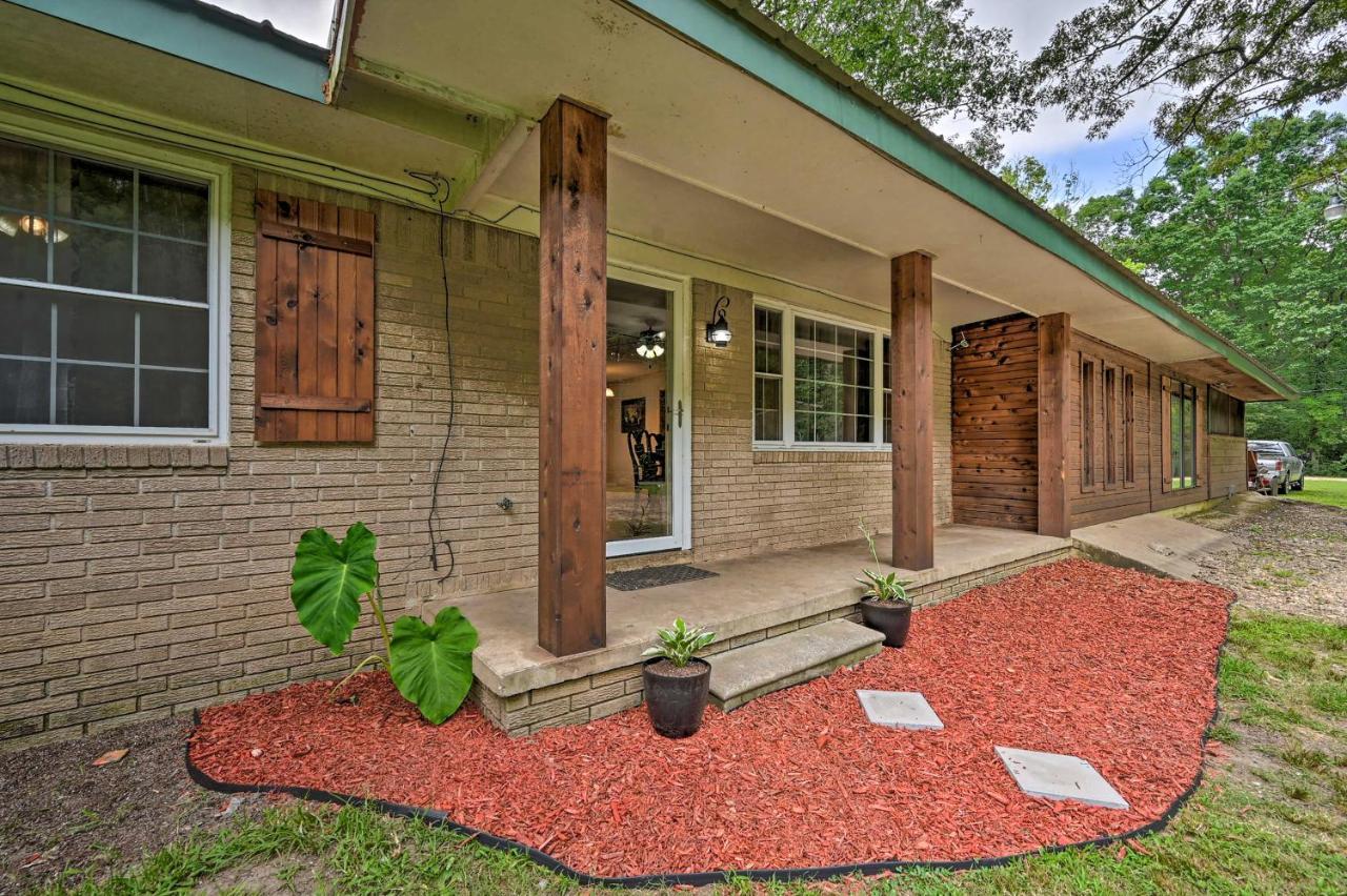 Вилла Quiet Abode With Gas Grill About 5 Miles To Broken Bow! Экстерьер фото