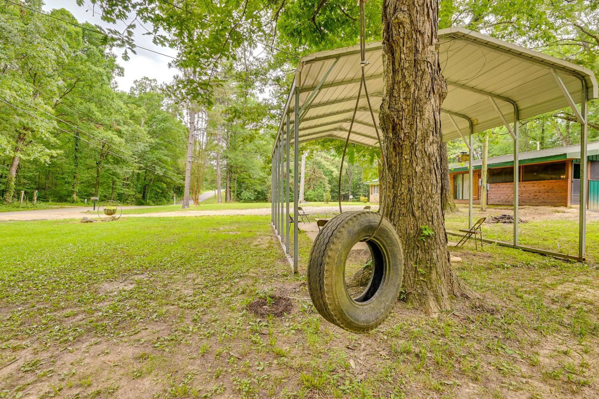 Вилла Quiet Abode With Gas Grill About 5 Miles To Broken Bow! Экстерьер фото