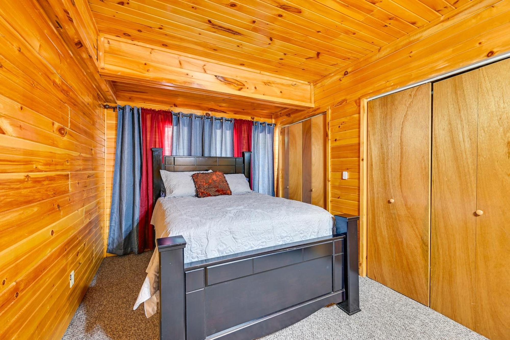 Вилла Quiet Abode With Gas Grill About 5 Miles To Broken Bow! Экстерьер фото